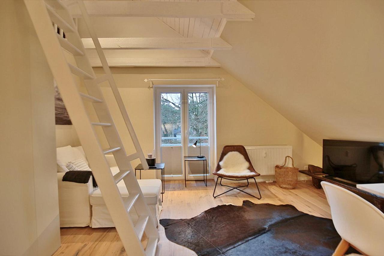 Appartementhaus Strandallee 206 Appartementhaus Strandallee 206 Appartement 1 ティメンドルファー・シュトラント エクステリア 写真